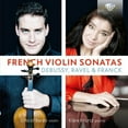 thumbnail image 1 of Barati  Wurtz - French Violin Sonatas - Music & Performance - CD, 1 of 3