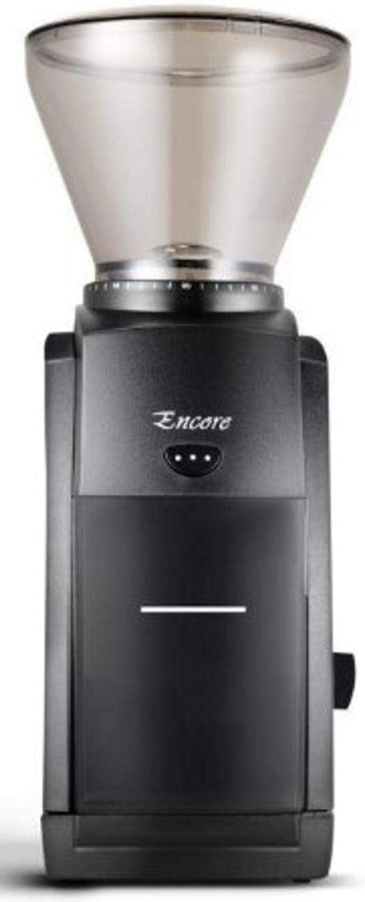 Baratza Encore Coffee Grinder ZCG485BLK, Black