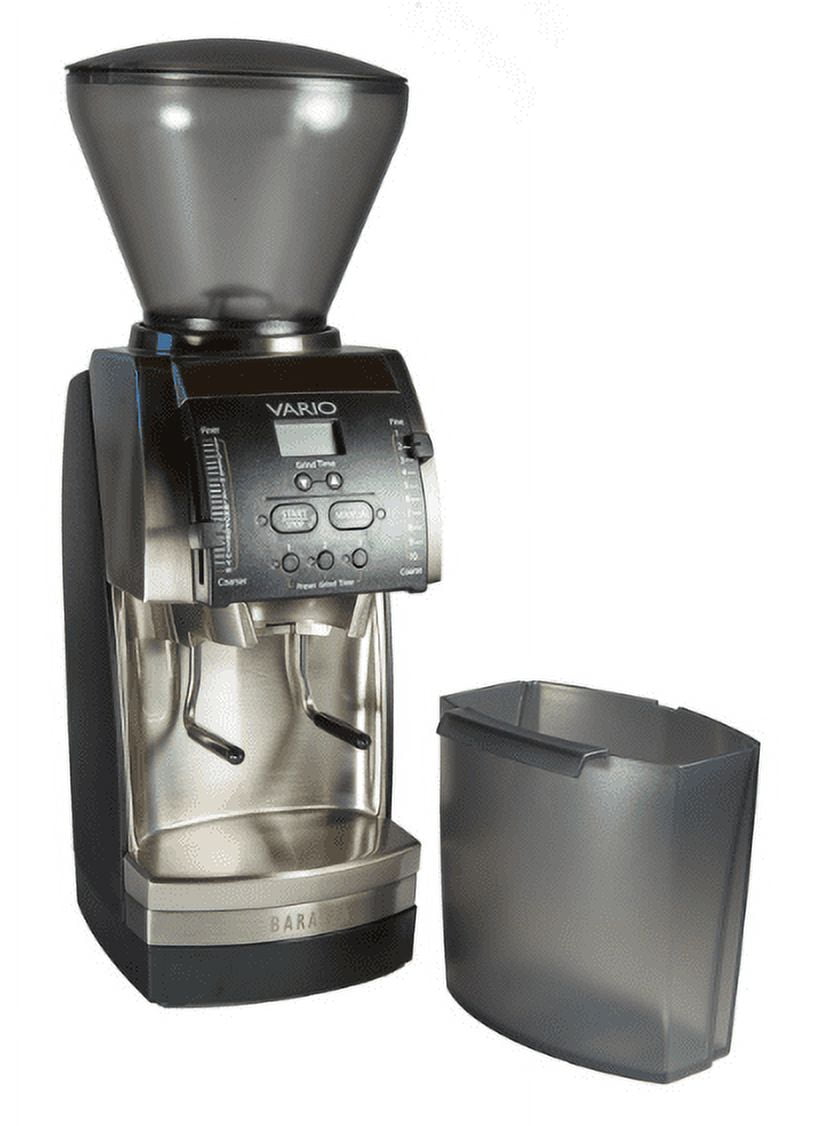 Baratza Vario 886 Coffee & Espresso Grinder with Metal Portaholder