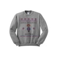 thumbnail image 1 of Barb Deserved Better Sweatshirt X-Large Grey, 1 of 1