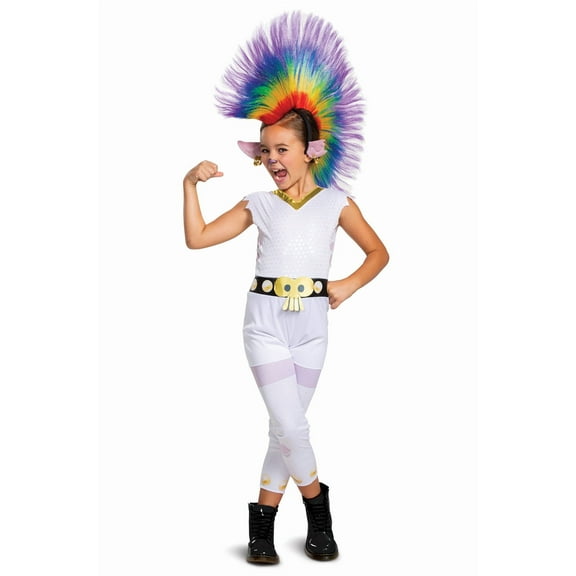Barb Rainbow Classic Child Costume