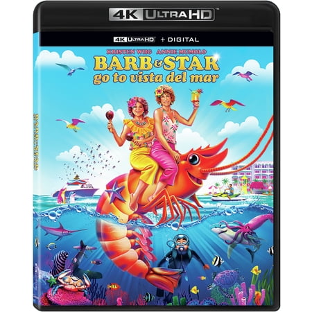 Barb and Star Go to Vista Del Mar