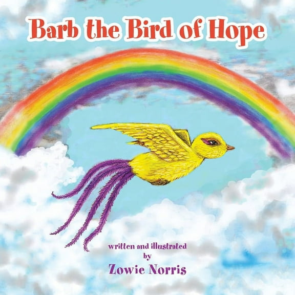 Barb the Bird of Hope (Paperback)