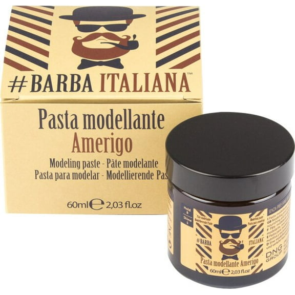 Barba Italiana Amerigo Beard Modelling Paste 60mL