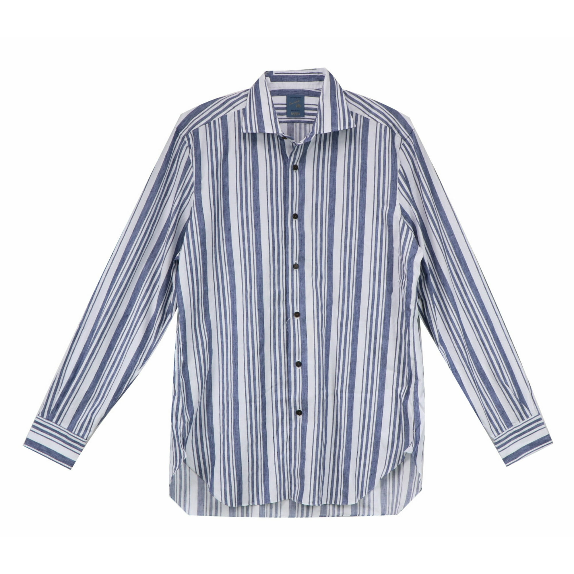 Vintage Men's Top - Blue - L