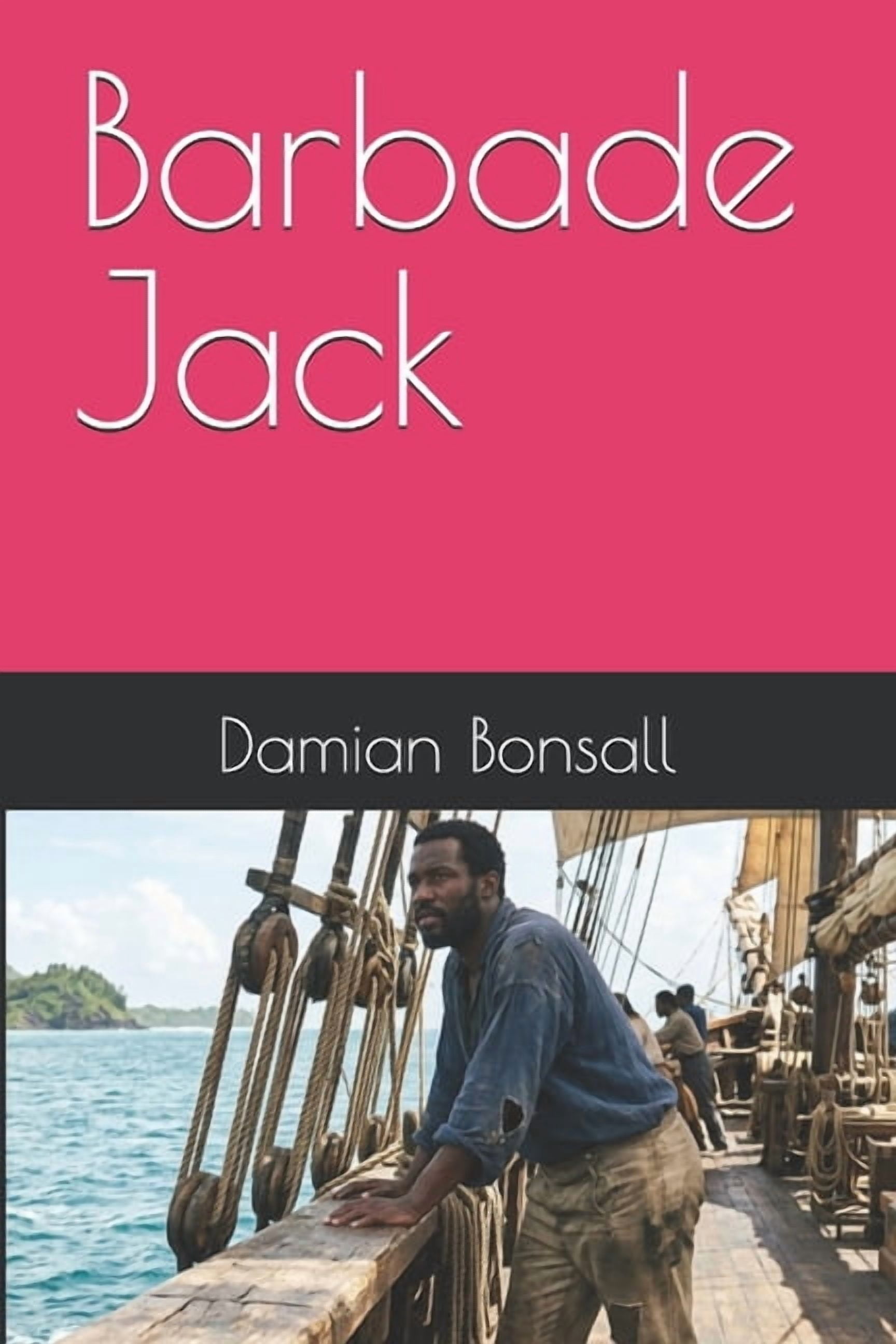 Barbade Jack, (Paperback)