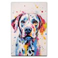 thumbnail image 1 of Barbado Da Terceira Dog Art - Watercolor Style Wall, Home or Apartment Decor - Sweet Poster Print Gift for Puppy Lovers, Dog Lovers, Women, Girls, Kids, Baby Room, Nursery, 1 of 5