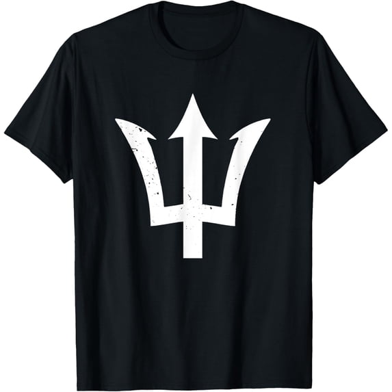 Barbados Bajan Flag Pride Vintage Men Women T-Shirt