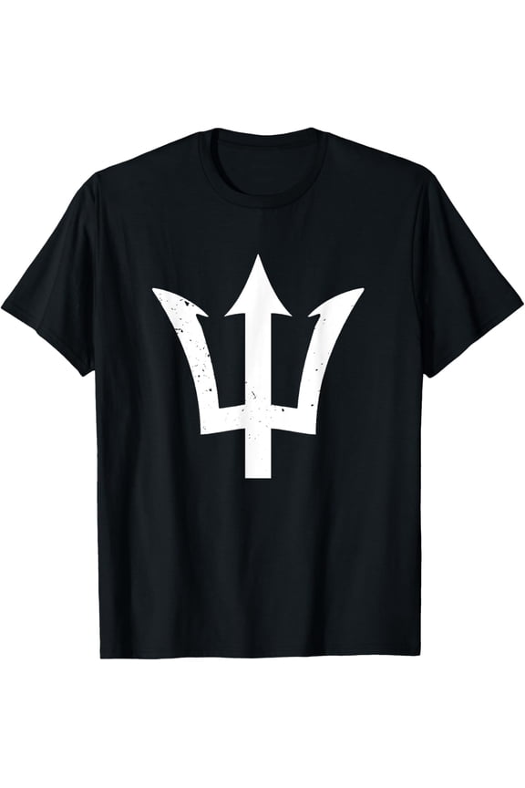 Barbados Bajan Flag Pride Vintage Men Women T-Shirt