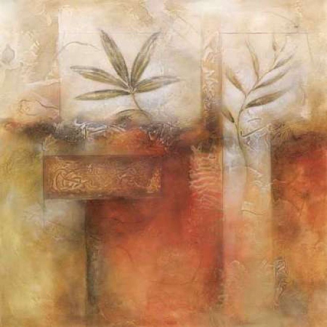 Barbados Breeze II Canvas Art - Cory Bannister (24 x 24)