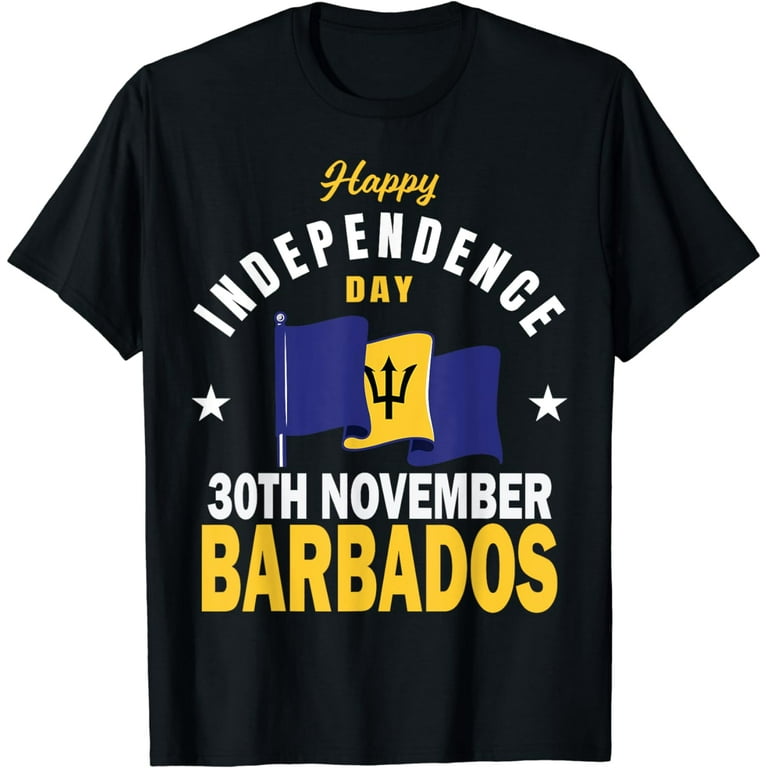 Barbadian Flag Barbados Independence Day Barbadian Flag Barbados Independence Day