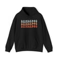 thumbnail image 1 of Barbados Pride Hoodie, Gifts, Hooded Sweatshirt, 1 of 4