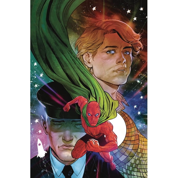 Barbalien Red Planet #5 (Cvr B Robles) Dark Horse Comics Comic Book 2021