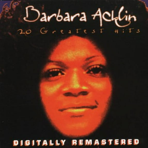 Barbara Acklin - 20 Greatest Hits - Music & Performance - CD