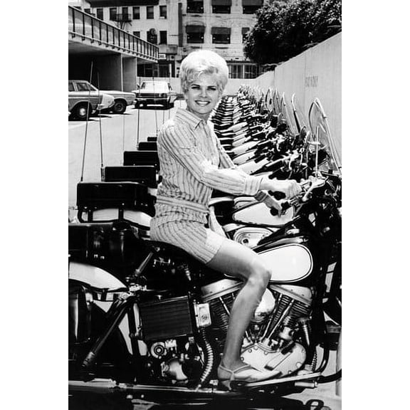 Barbara Anderson in Ironside 24x36 Poster