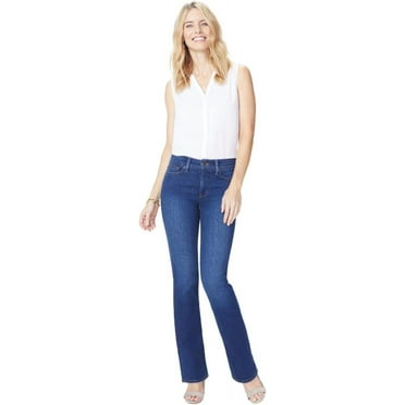Barbara Bootcut Jeans In Petite
