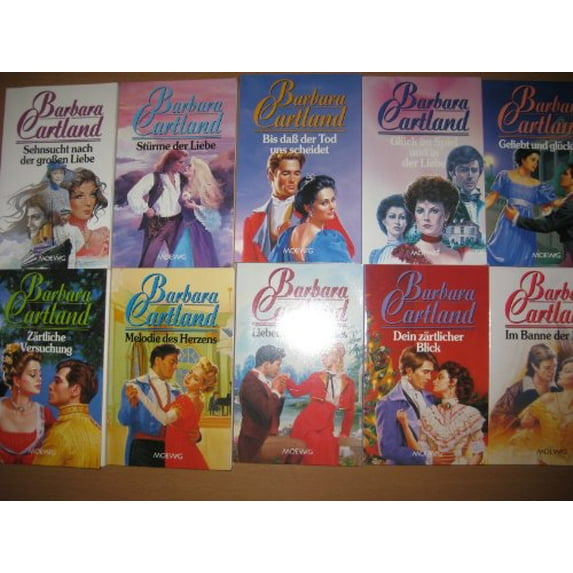 Pre-Owned Barbara Cartland: Three Complete Novels: A Night of Gaiety (Paperback) 0517119293 9780517119297