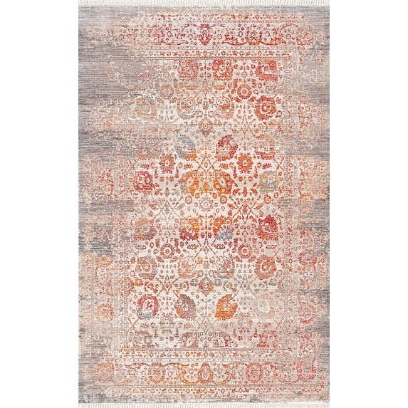 Barbara Decorative Polyester Rug