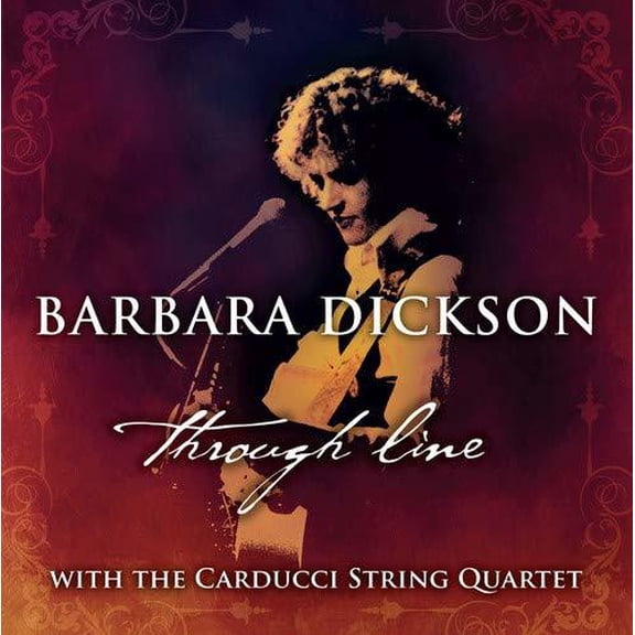 Barbara Dickson - Through Line - Music & Performance - CD