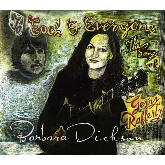 Barbara Dickson - To Each And Everyone - Music & Performance - CD