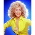 thumbnail image 1 of Barbara Eden - Yellow Shirt Photo Print (8 x 10), 1 of 1
