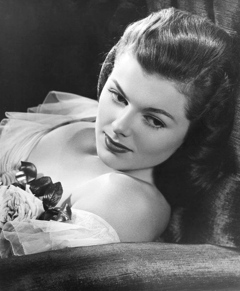 Barbara Hale Canvas Art - (16 x 20)