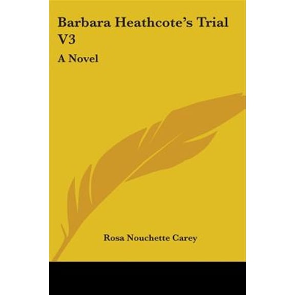 Barbara Heathcote's Trial