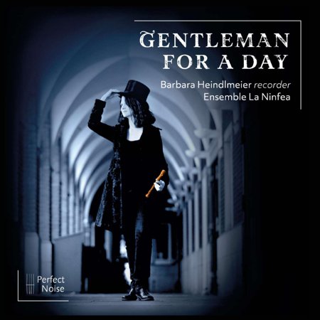 Barbara Heindlmeier - Gentleman for a Day - Music & Performance - CD