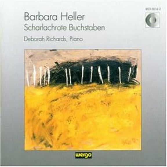 Barbara Heller - Barbara Heller - Music & Performance - CD