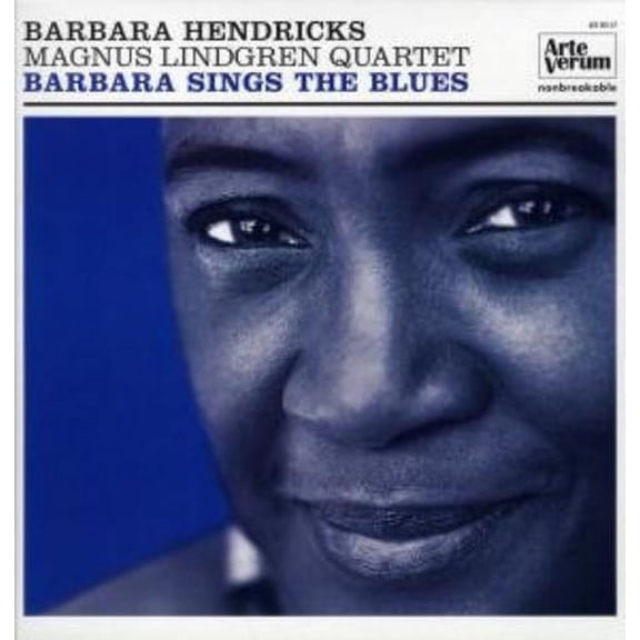 Barbara Hendricks - Barbara Sings the Blues - Music & Performance - Vinyl