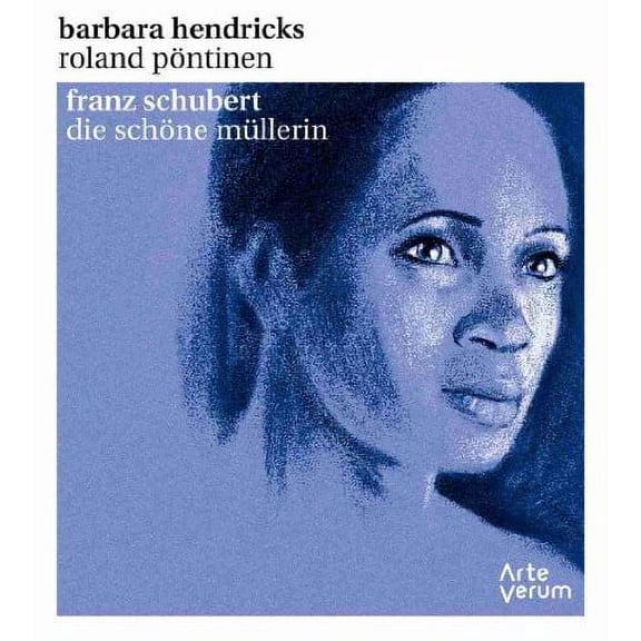 Barbara Hendricks - Die Schone Mullerin - Music & Performance - CD