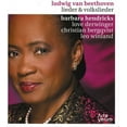 thumbnail image 1 of Barbara Hendricks - Lieder & Volkslieder - Music & Performance - CD, 1 of 2