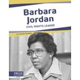 thumbnail image 1 of Barbara Jordan: Civil Rights Leader (Paperback), 1 of 1