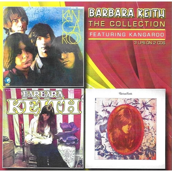 Barbara Keith - Collection - Music & Performance - CD