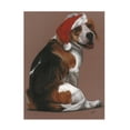 thumbnail image 1 of Barbara Keith 'Merry Christmas' Canvas Art, 1 of 3