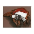 thumbnail image 1 of Barbara Keith 'Overworked Elf' Canvas Art, 1 of 3