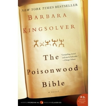 The Poisonwood Bible: A Novel (Paperback)