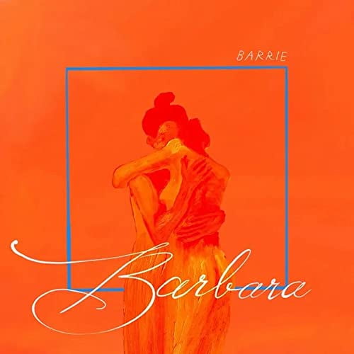 Barrie Barbara (Vinyl Record) 12" Album Coloured Vinyl (Limited Edition)