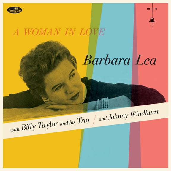 Barbara Lea - Woman In Love [LP Vinyl]