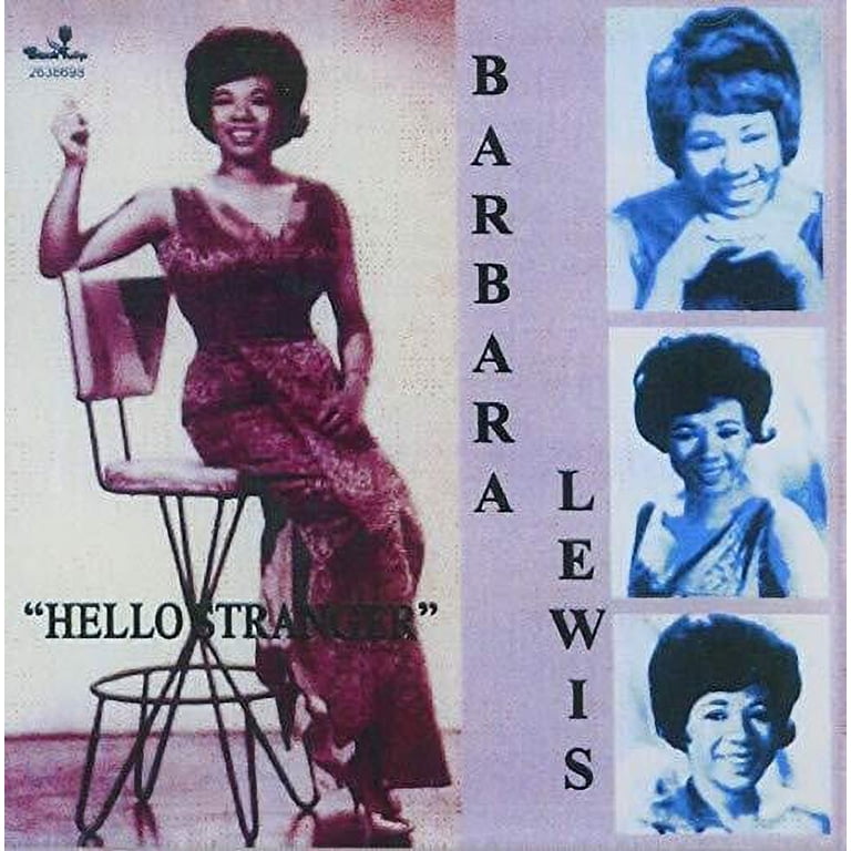 Barbara Lewis - Hello Stranger - Music & Performance - CD