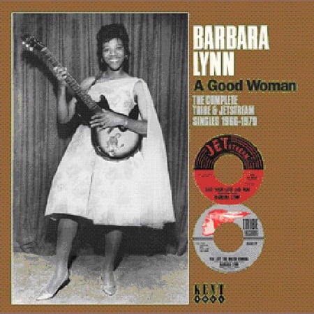 Barbara Lynn - Good Woman - Music & Performance - CD