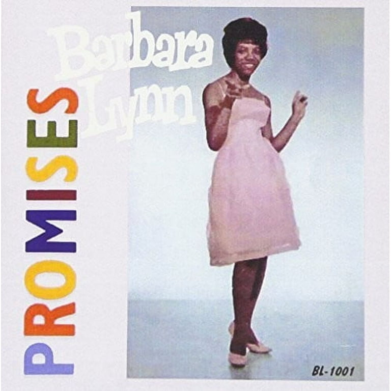 Barbara Lynn: Promises: CD Barbara Lynn: Promises: CD