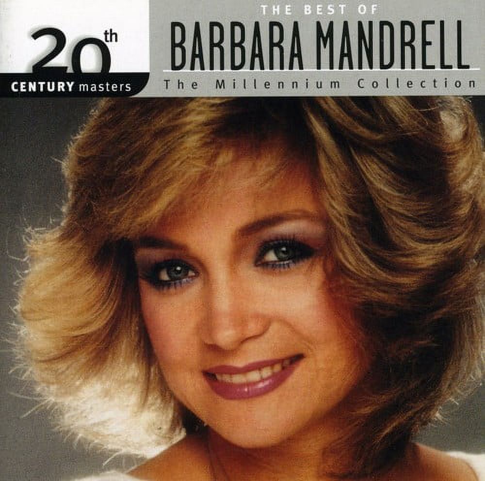 Barbara Mandrell - 20th Century Masters: Millennium Collection - Country - CD - image 1 of 1