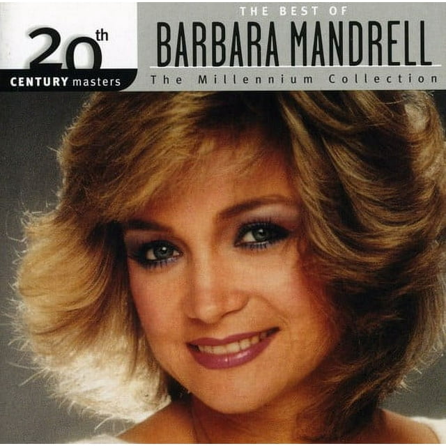 Barbara Mandrell - 20th Century Masters: Millennium Collection - Country - CD
