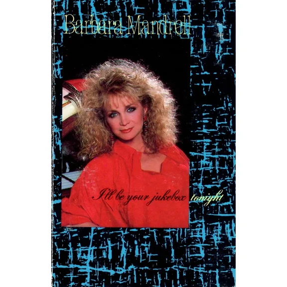 Barbara Mandrell - Ill Be Your Jukebox Tonight (Audio Music Cassette)