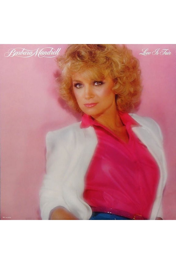 Barbara Mandrell  Love Is Fair (Vinyl)