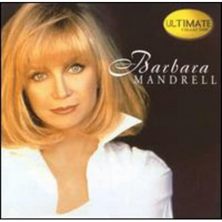 Barbara Mandrell - Ultimate Collection - Music & Performance - CD