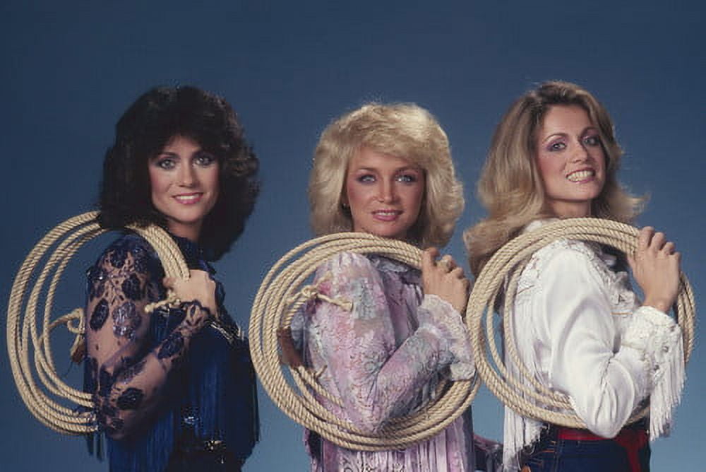 Barbara Mandrell and her Sisters portrait 24x36 Poster