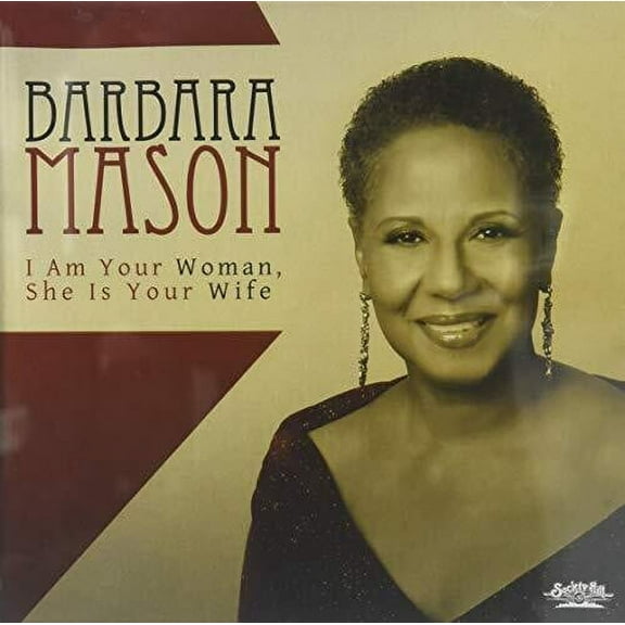 Barbara Mason - I Am Your Woman, She Is Your Wife - Music & Performance - CD