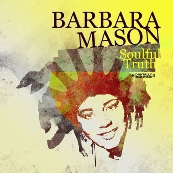 Barbara Mason - Soulful Truth - Music & Performance - CD
